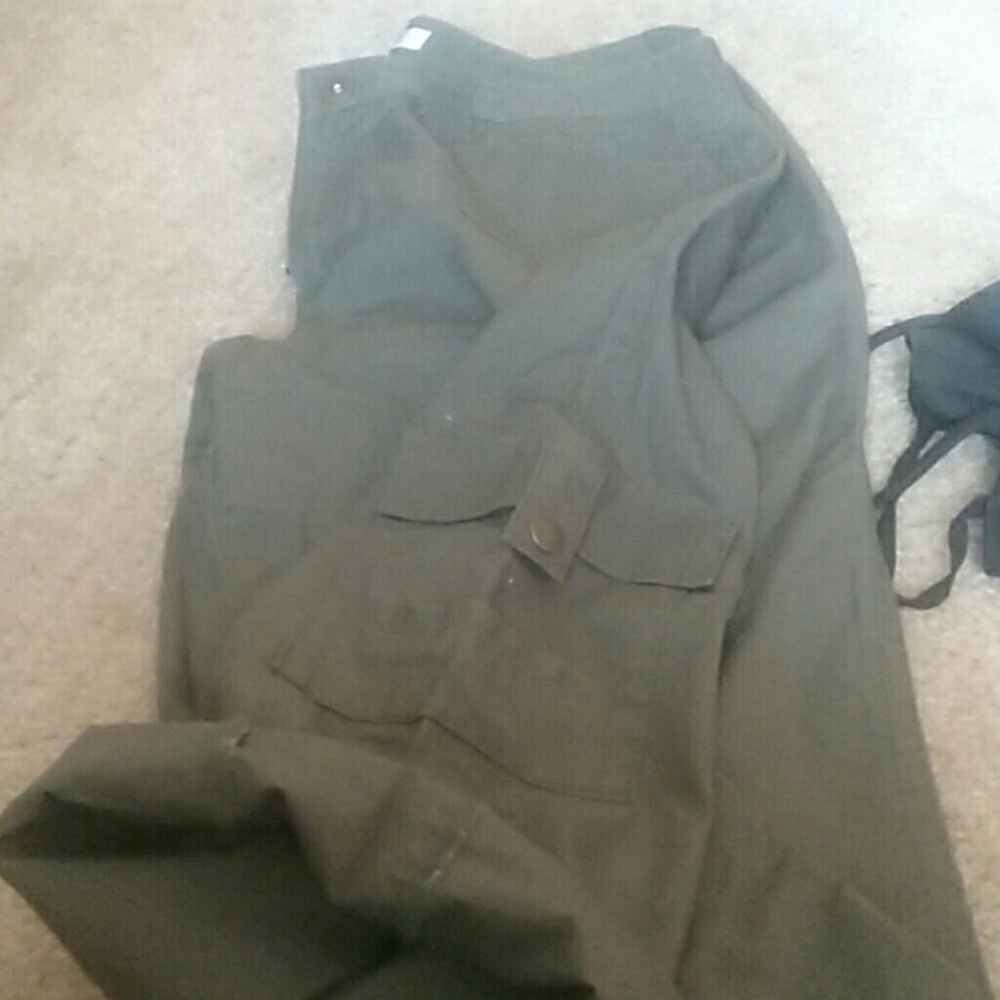 Women's cargo pant